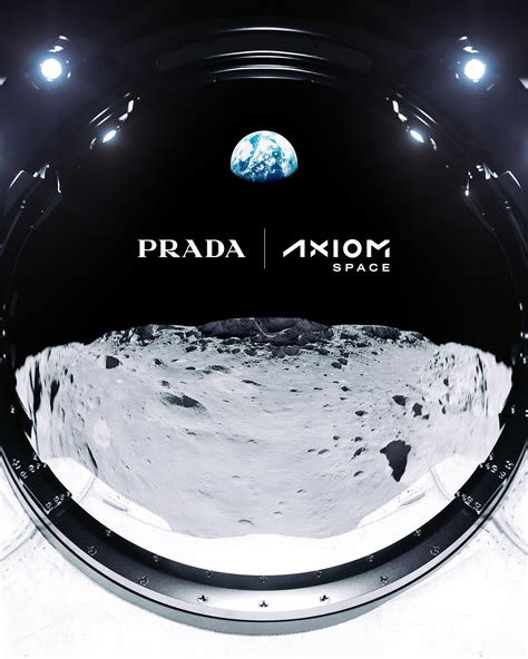 prada rocket|Prada and Axiom Space unveil spacesuit designs for NASA’s.